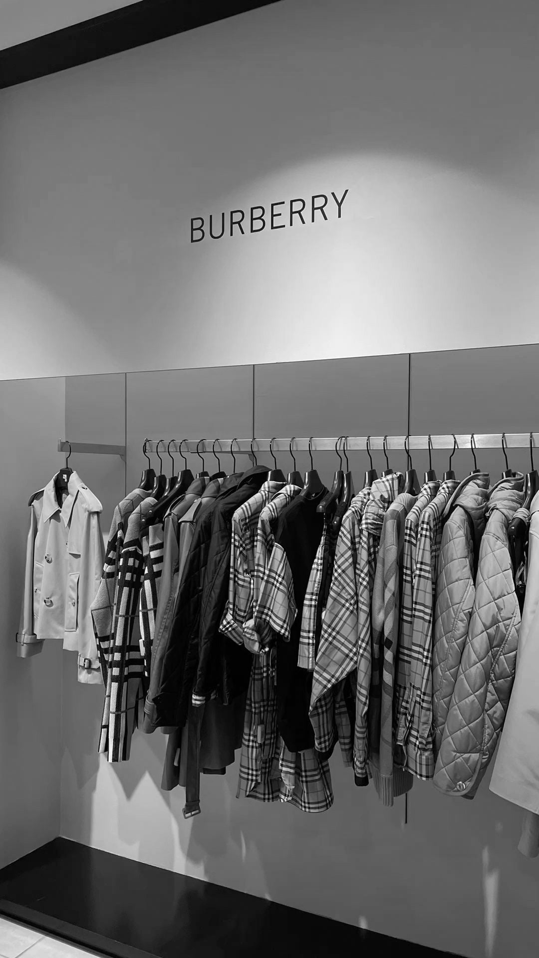 BURBERRY