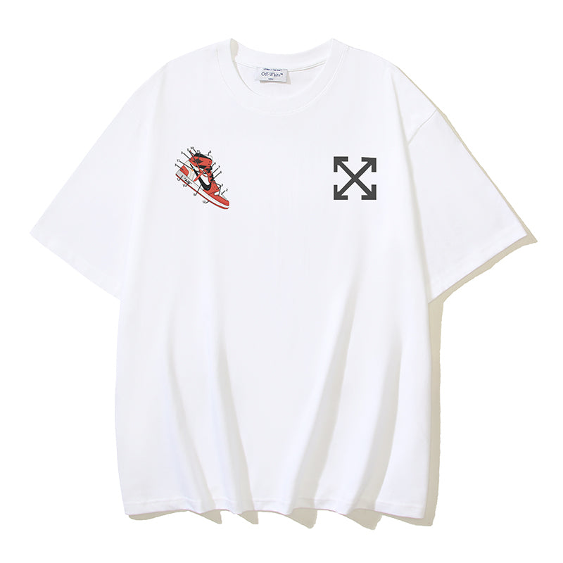 Playera Off-White