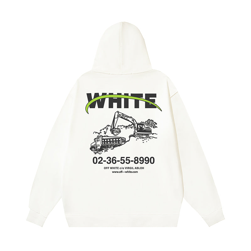 Hoodie Off-White