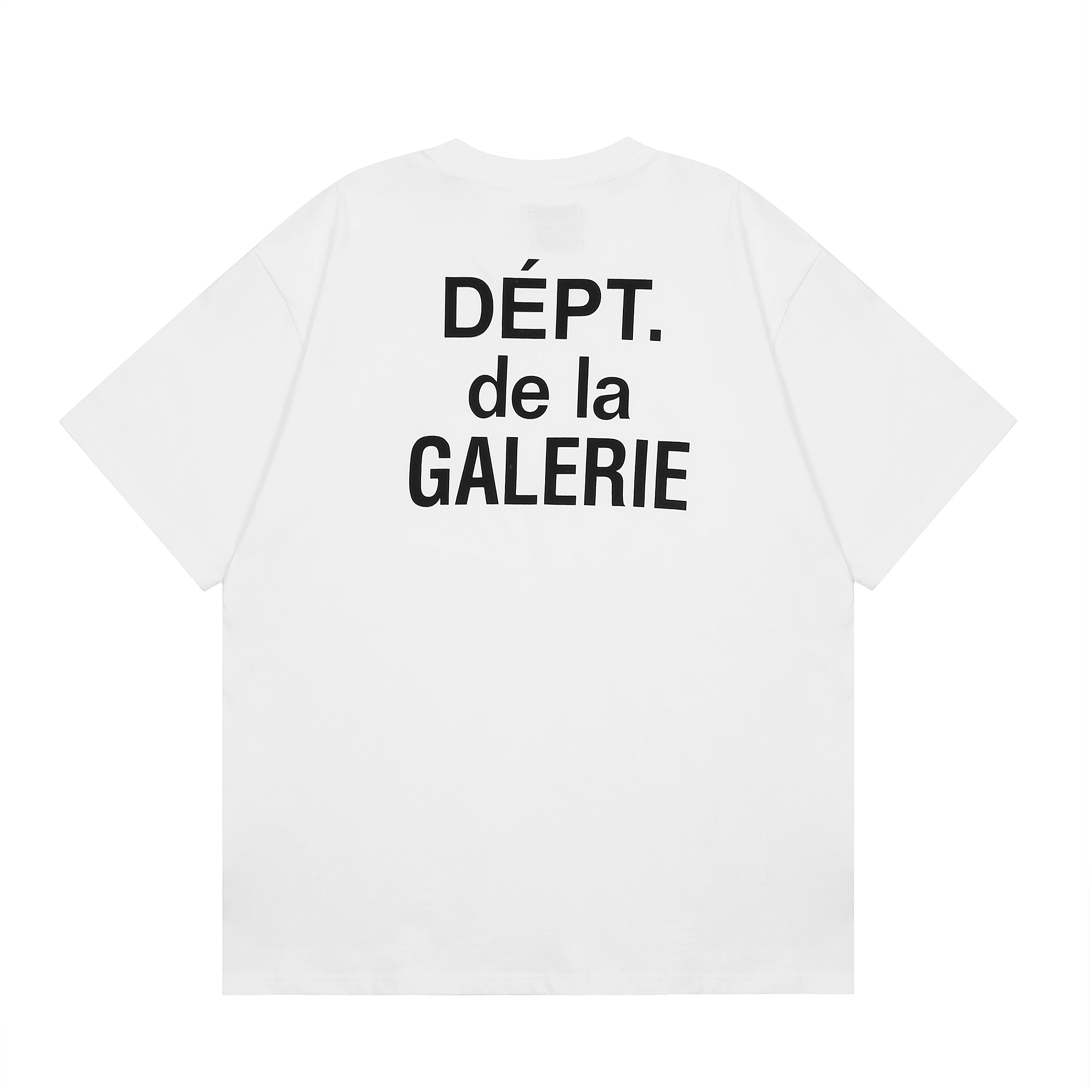 Playera Gallery Dept De La Galerie French Tee