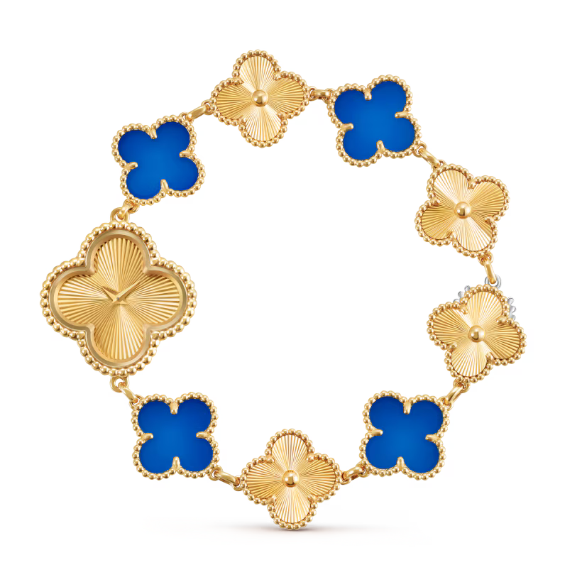 Reloj Van Cleef & Arpels Sweet Alhambra