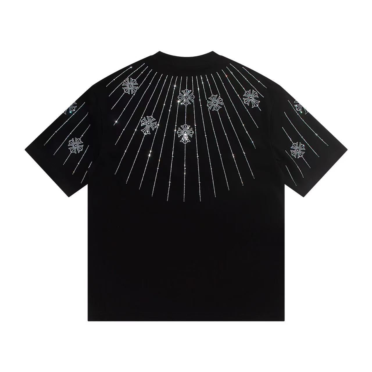 Playera Chrome Hearts