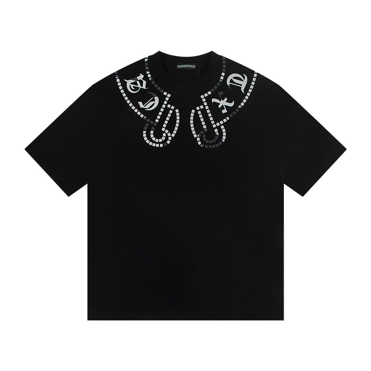 Playera Chrome Hearts