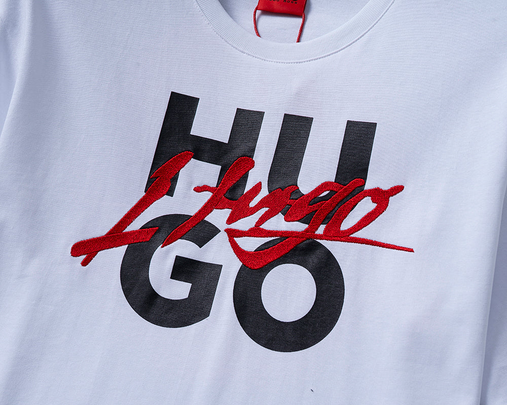 HUGO playera