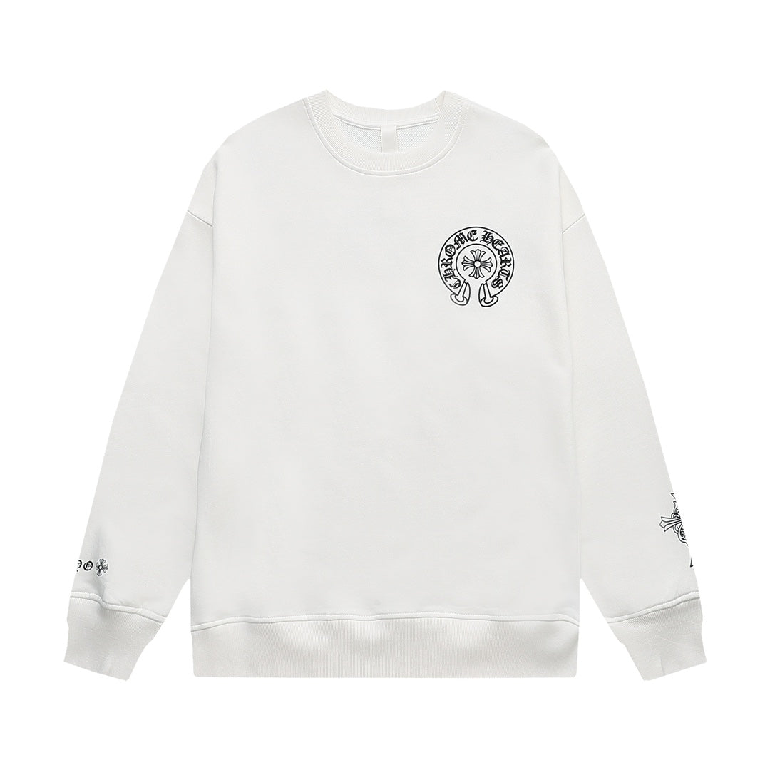 Sudadera Chrome Hearts