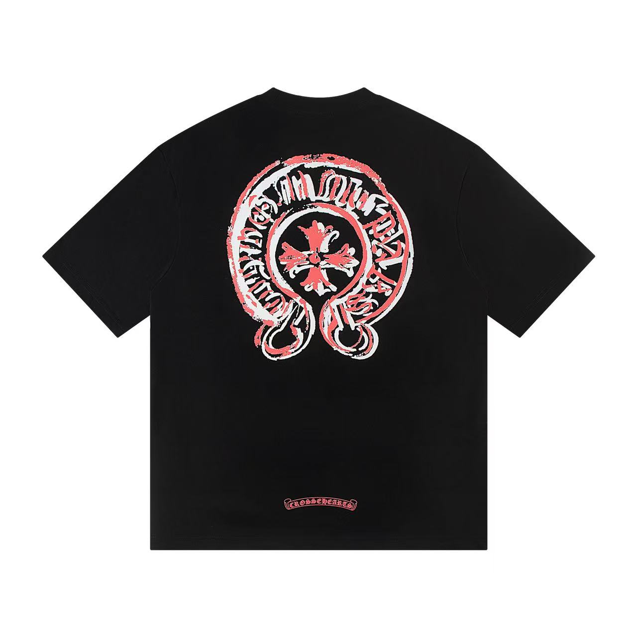 Playera Chrome Hearts