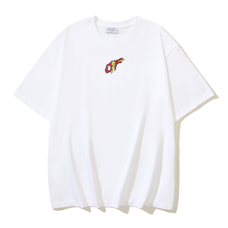 Playera Off-White
