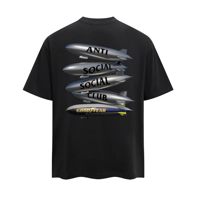 Playera ASSC