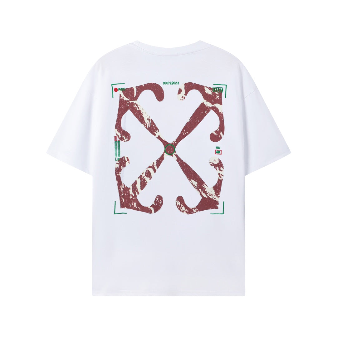Playera Off-White