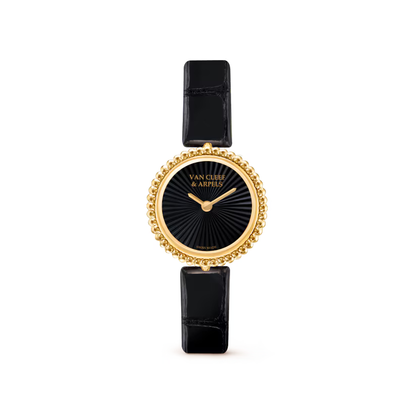 Reloj Van Cleef & Arpels Perlée, 23 mm
