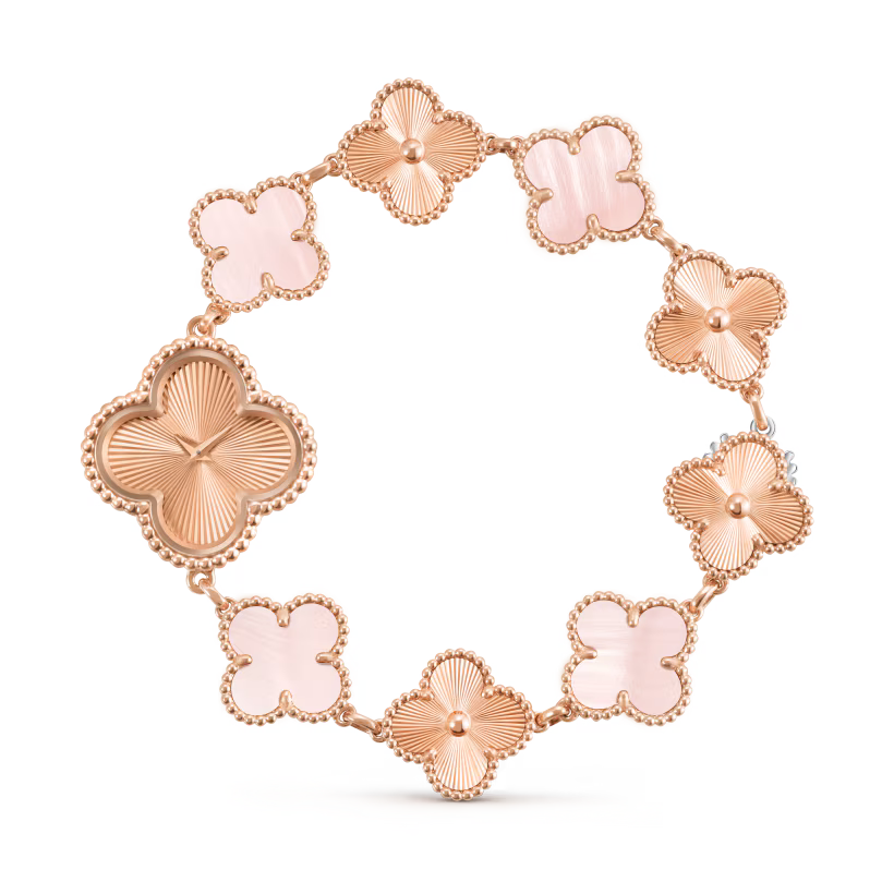 Reloj Van Cleef & Arpels Sweet Alhambra