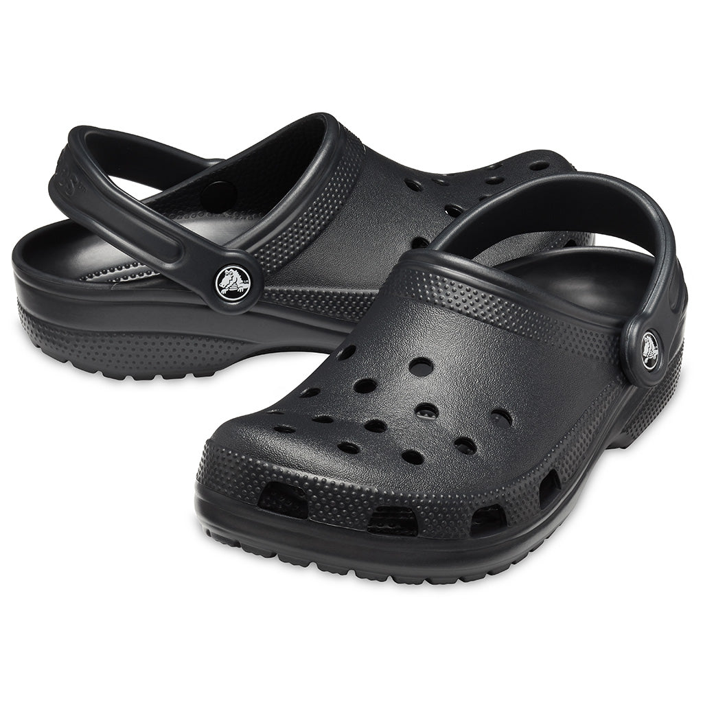 Crocs Classic Clog - Negro 001 - vista 2