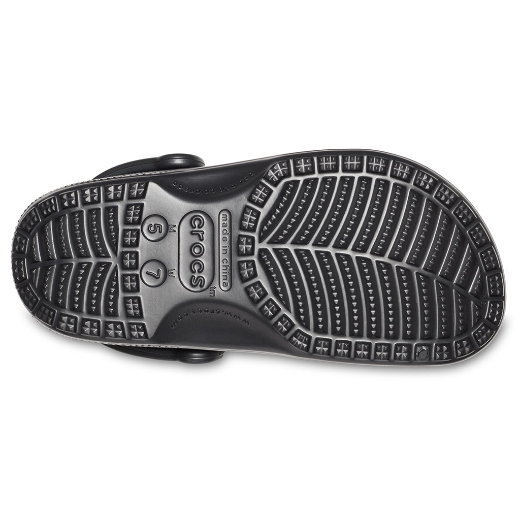 Crocs Classic Clog - Negro 001 - vista 4