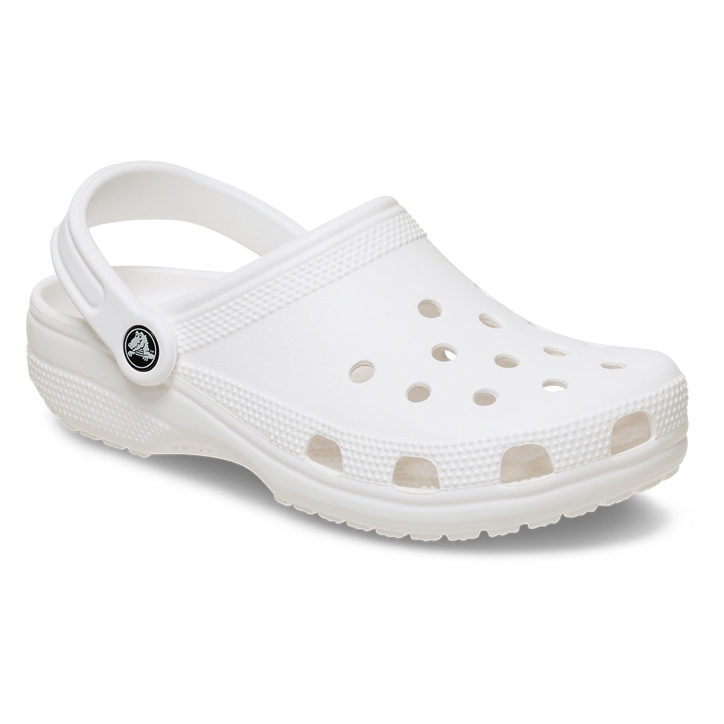 Crocs Classic Clog - Blanco 100 - vista 5