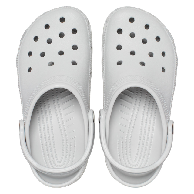 Crocs Classic Clog - Gris 1FT - vista 3