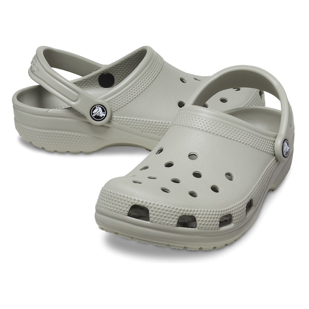 Crocs Classic Clog - Gris 1LM - vista 2