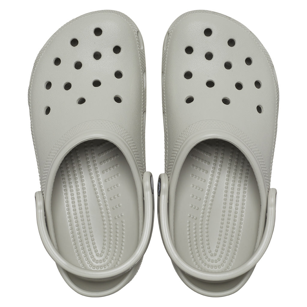Crocs Classic Clog - Gris 1LM - vista 3