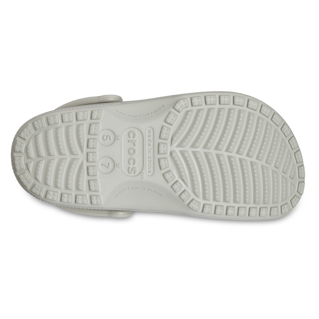 Crocs Classic Clog - Gris 1LM - vista 4