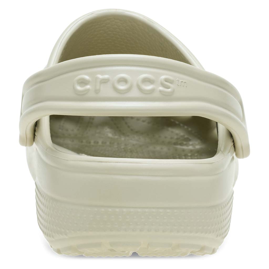 Crocs Classic Clog - Gris 1WY - vista 4