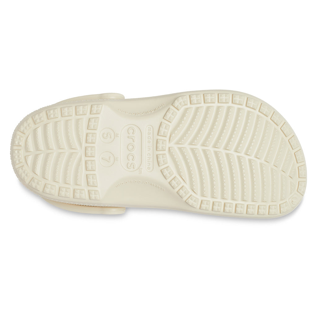 Crocs Classic Clog - Beige 2Y2 - vista 4