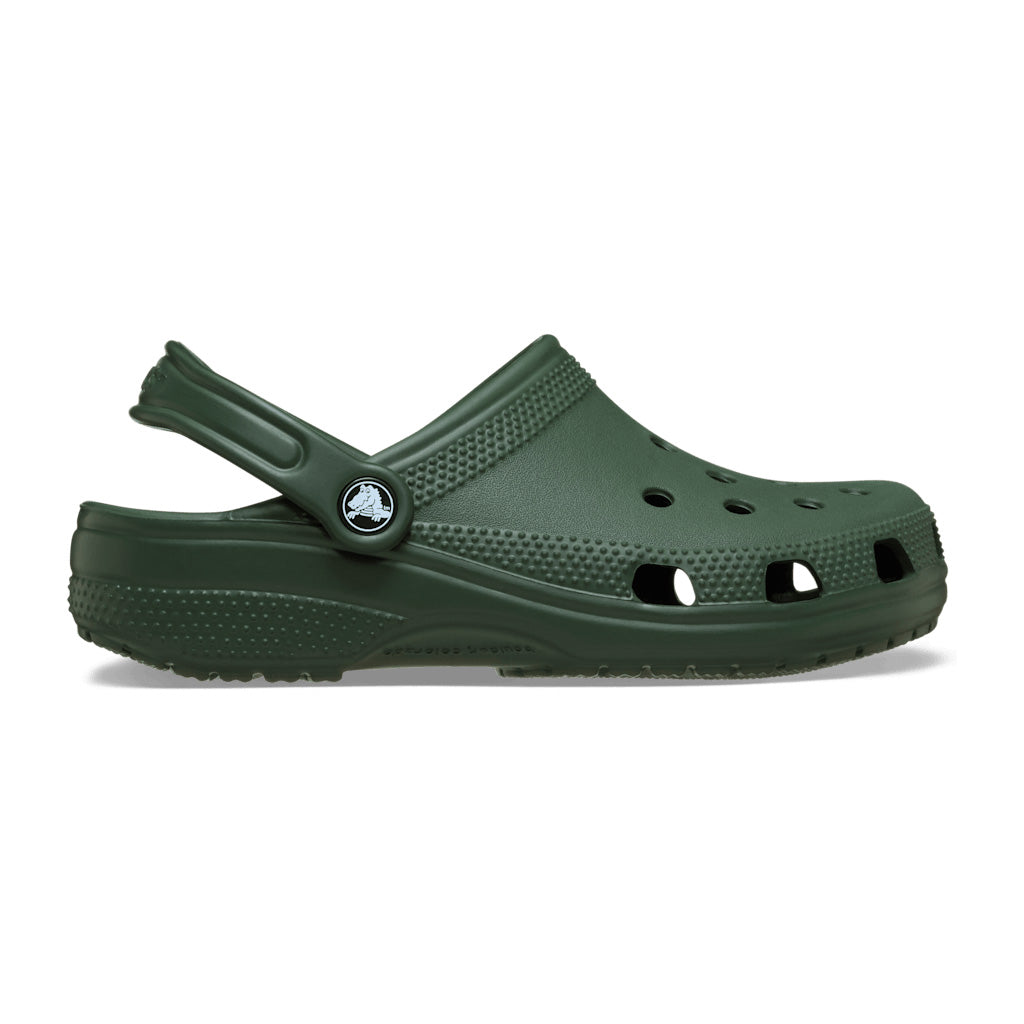 Crocs Classic Clog - Verde 3CM - vista 1