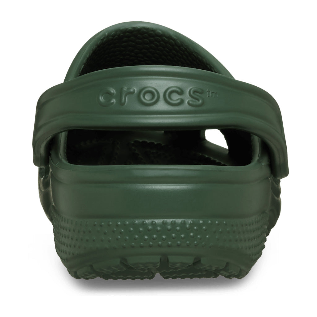 Crocs Classic Clog - Verde 3CM - vista 4