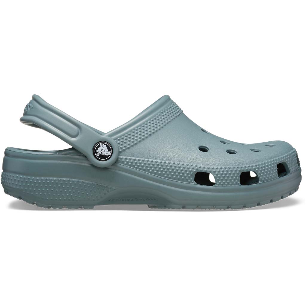 Crocs Classic Clog - Verde 3YO - vista 1