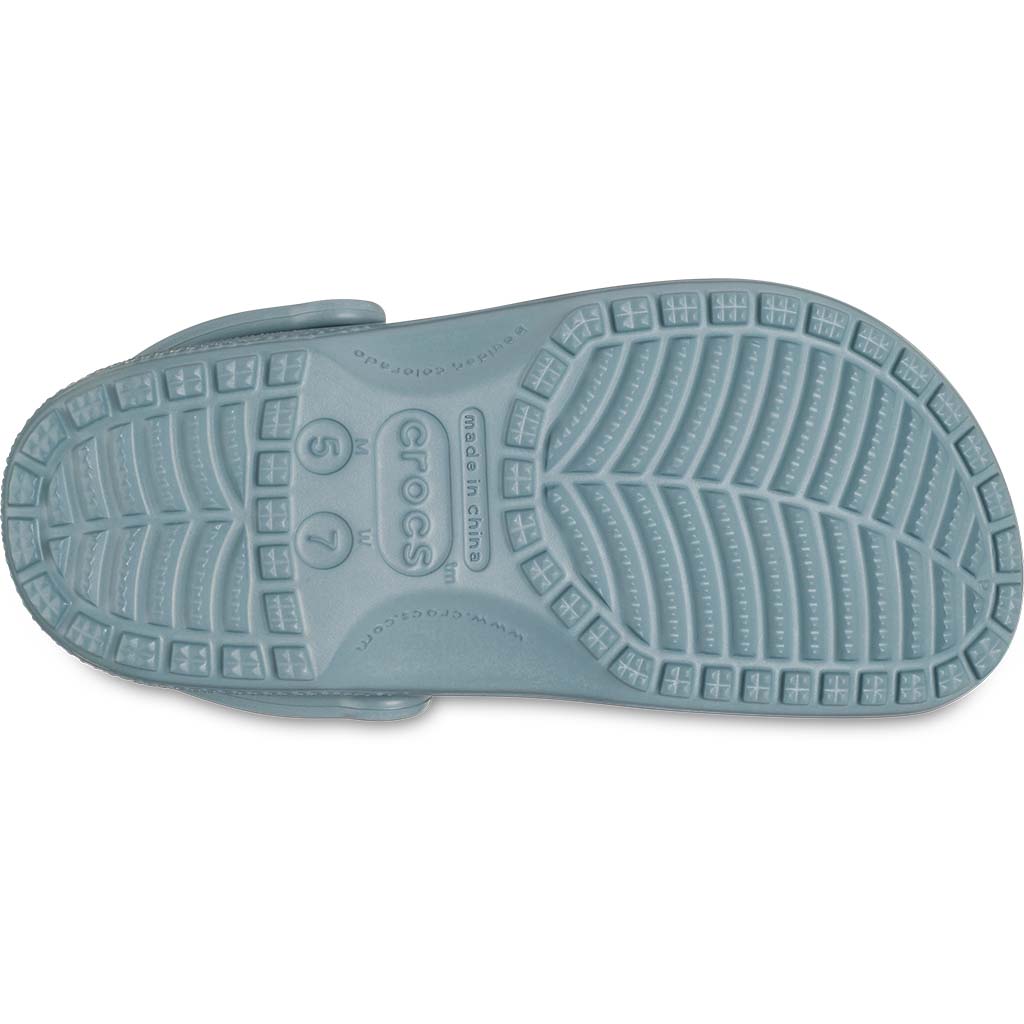 Crocs Classic Clog - Verde 3YO - vista 4