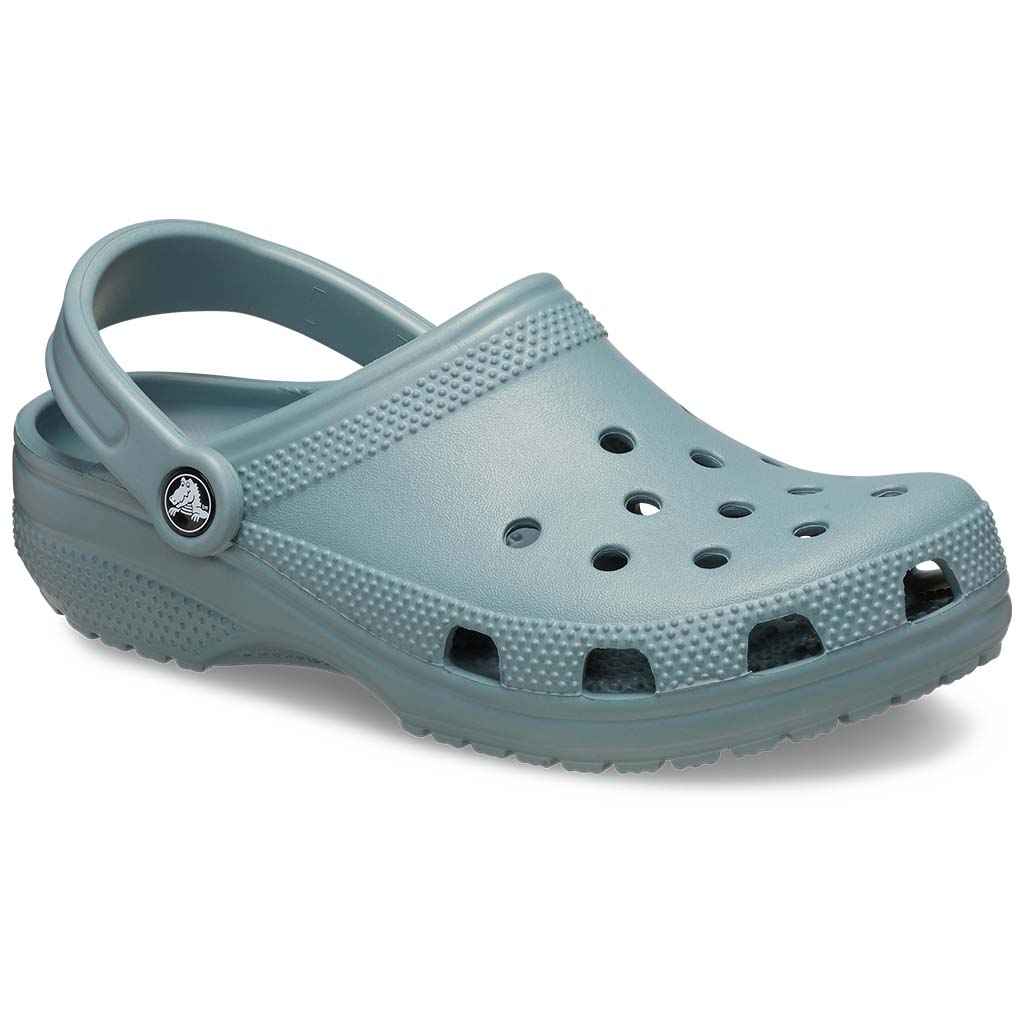 Crocs Classic Clog - Verde 3YO - vista 5
