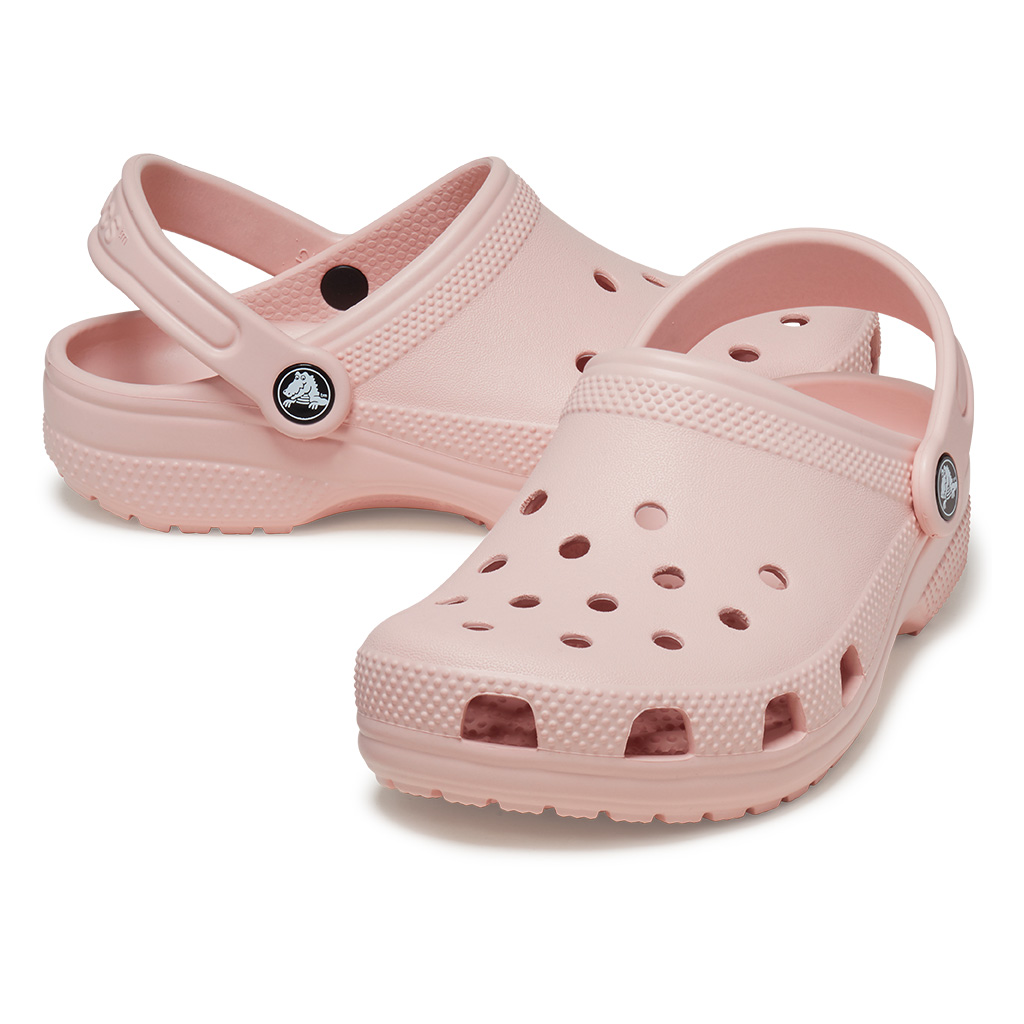Crocs Classic Clog - Rosa 6UR - vista 2