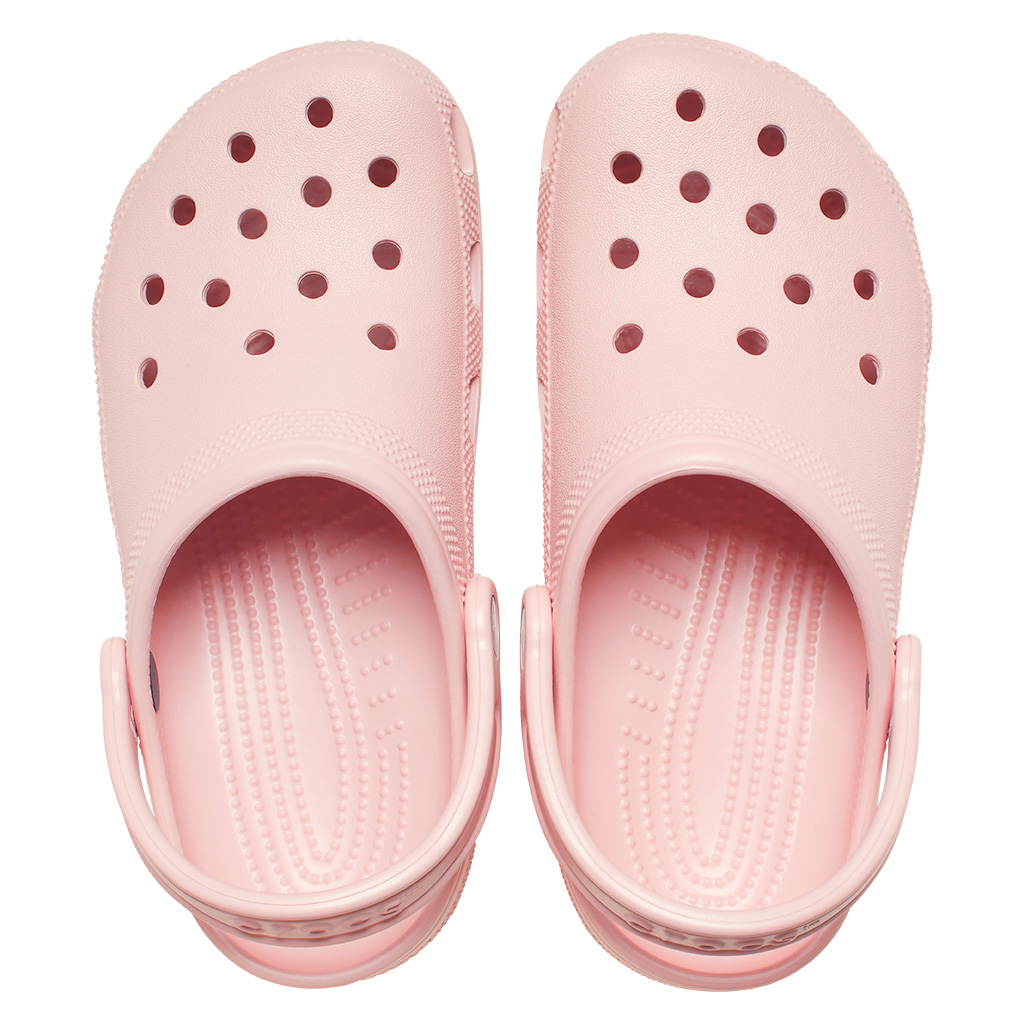 Crocs Classic Clog - Rosa 6UR - vista 3