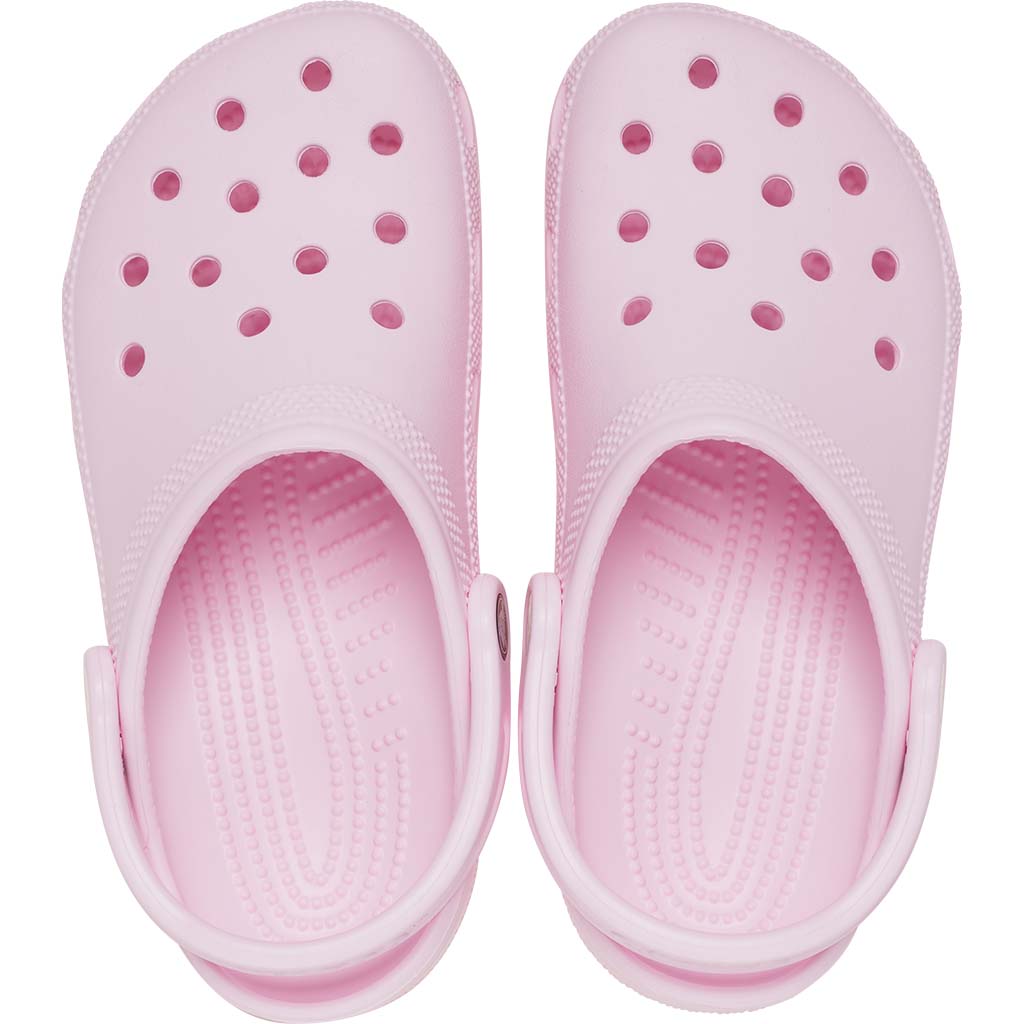 Crocs Classic Clog - Rosa 6ZW - vista 2