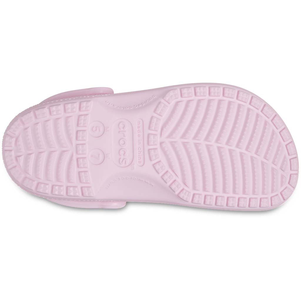 Crocs Classic Clog - Rosa 6ZW - vista 3