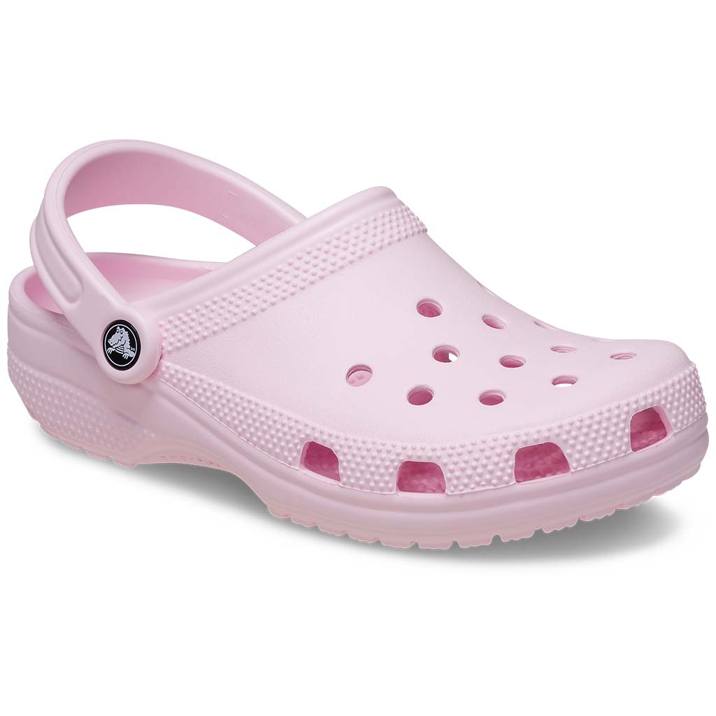 Crocs Classic Clog - Rosa 6ZW - vista 4