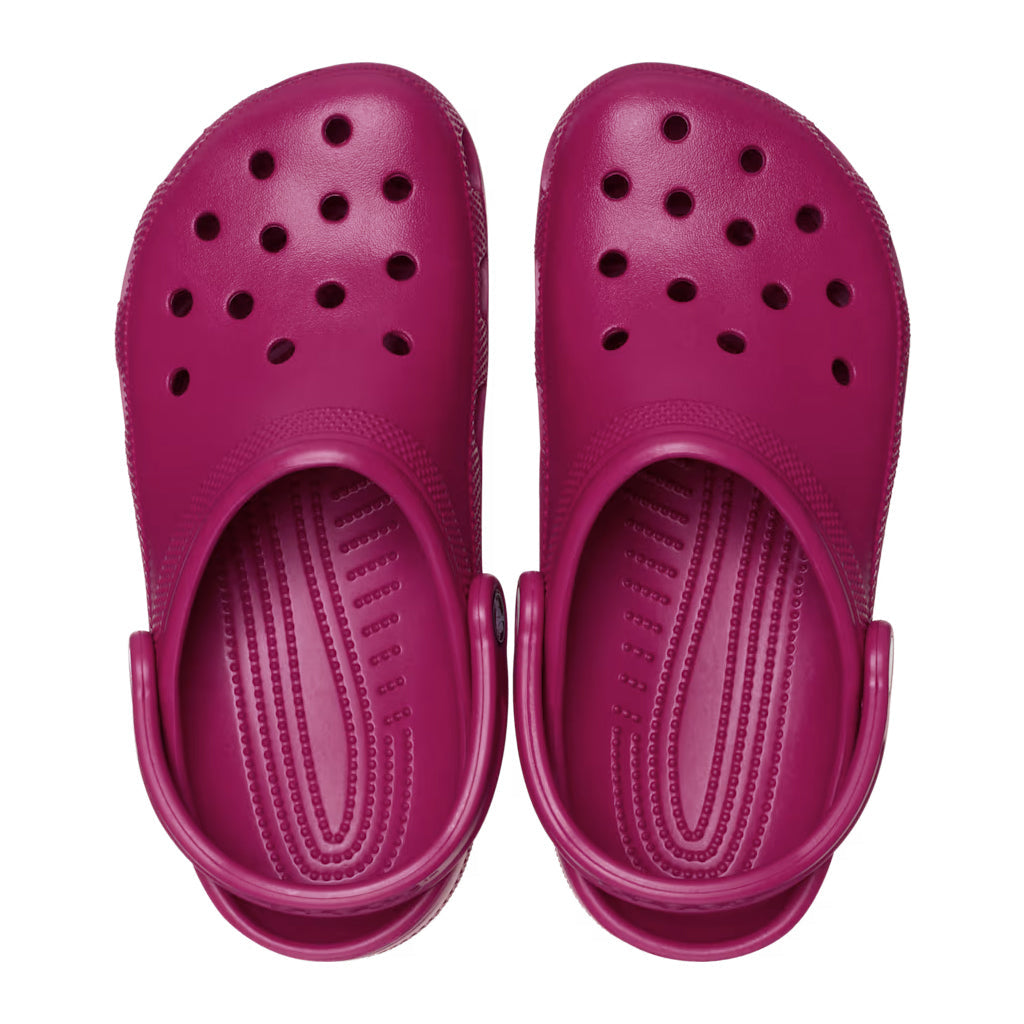 Crocs Classic Clog - Rosa 7DQ - vista 3
