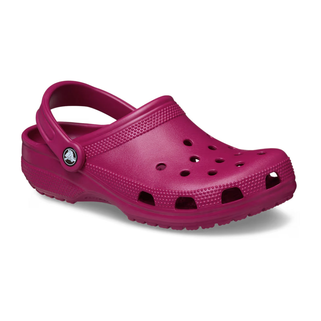 Crocs Classic Clog - Rosa 7DQ - vista 5
