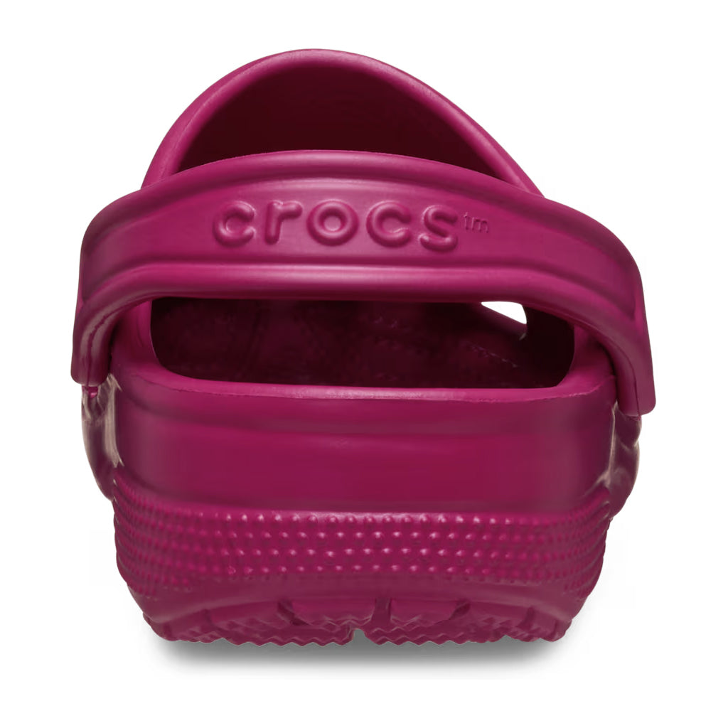Crocs Classic Clog - Rosa 7DQ - vista 4