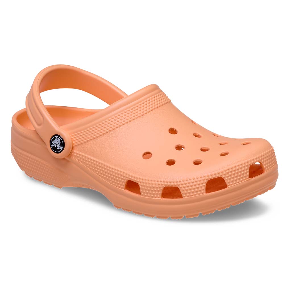 Crocs Classic Clog - Naranja 86A - vista 5