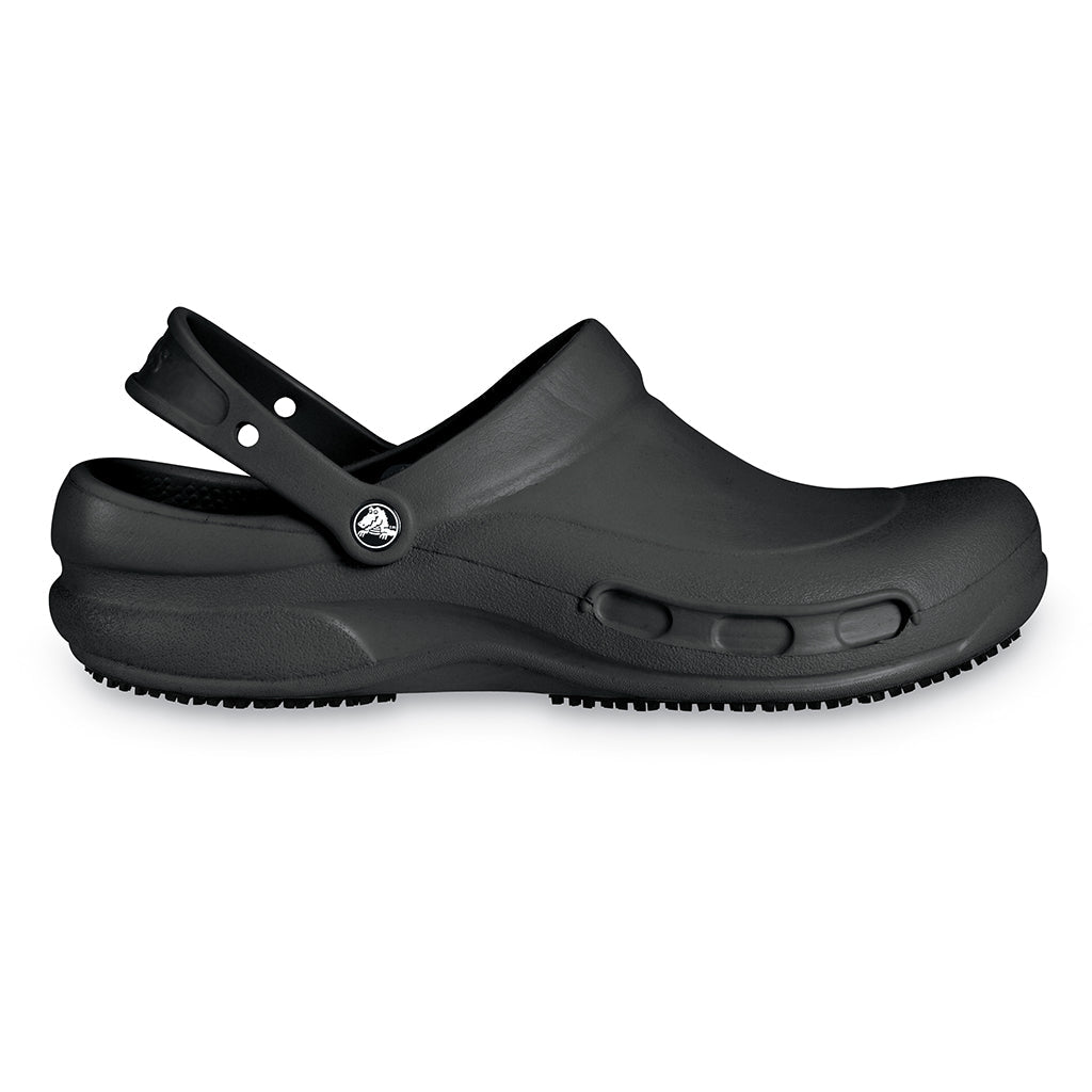 Crocs Bistro Work Clog - Negro 001 - vista 1