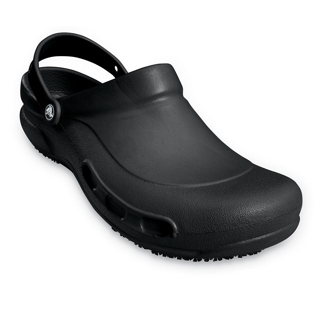 Crocs Bistro Work Clog - Negro 001 - vista 5