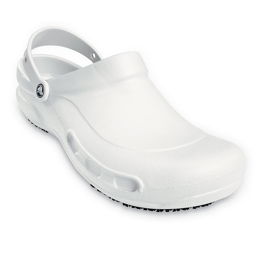 Crocs Bistro Work Clog - Blanco 100 - vista 5