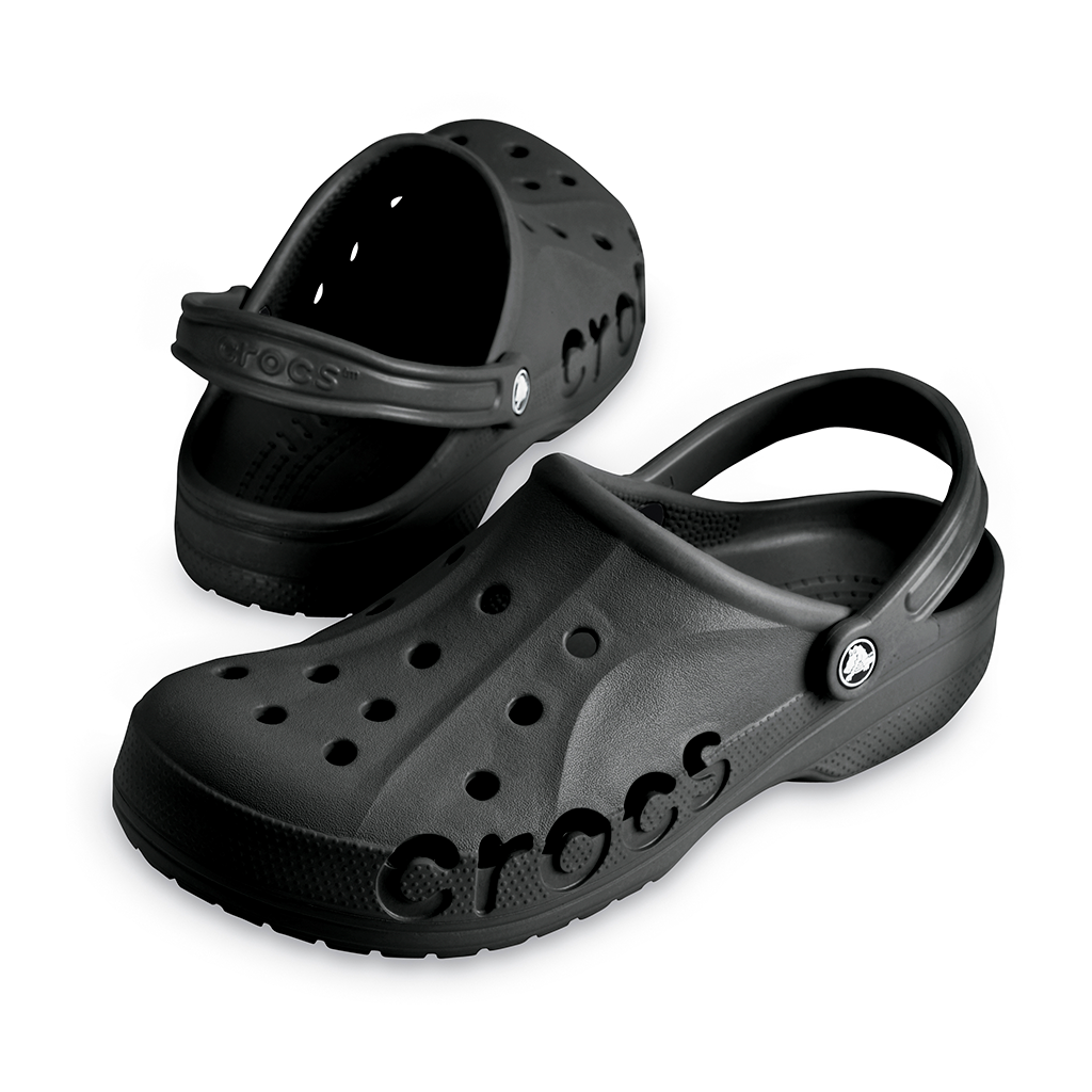 Crocs Baya Clog - Negro 001 - vista 2