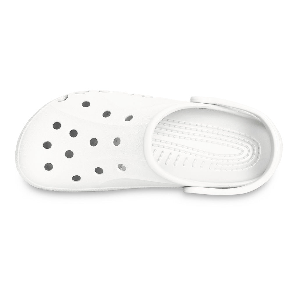 Crocs Baya Clog - Blanco 100 - vista 3
