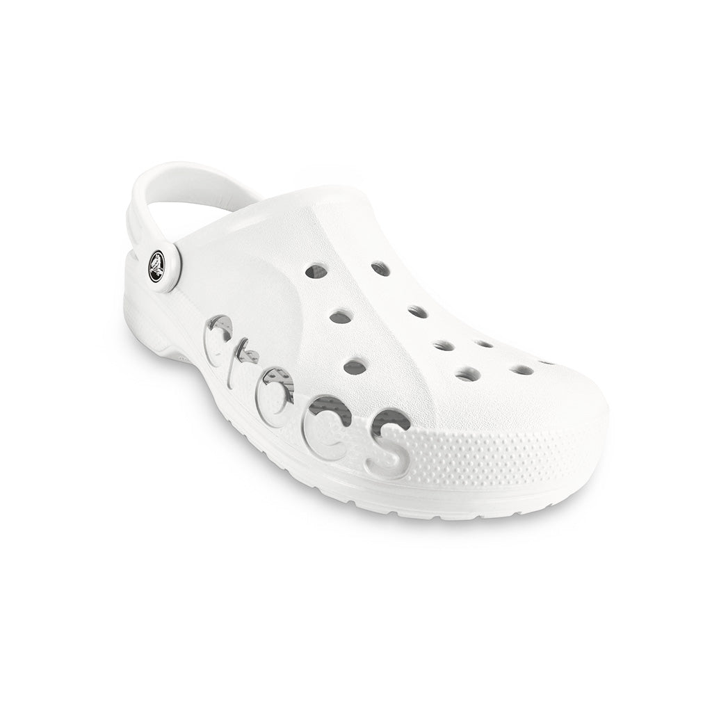 Crocs Baya Clog - Blanco 100 - vista 5