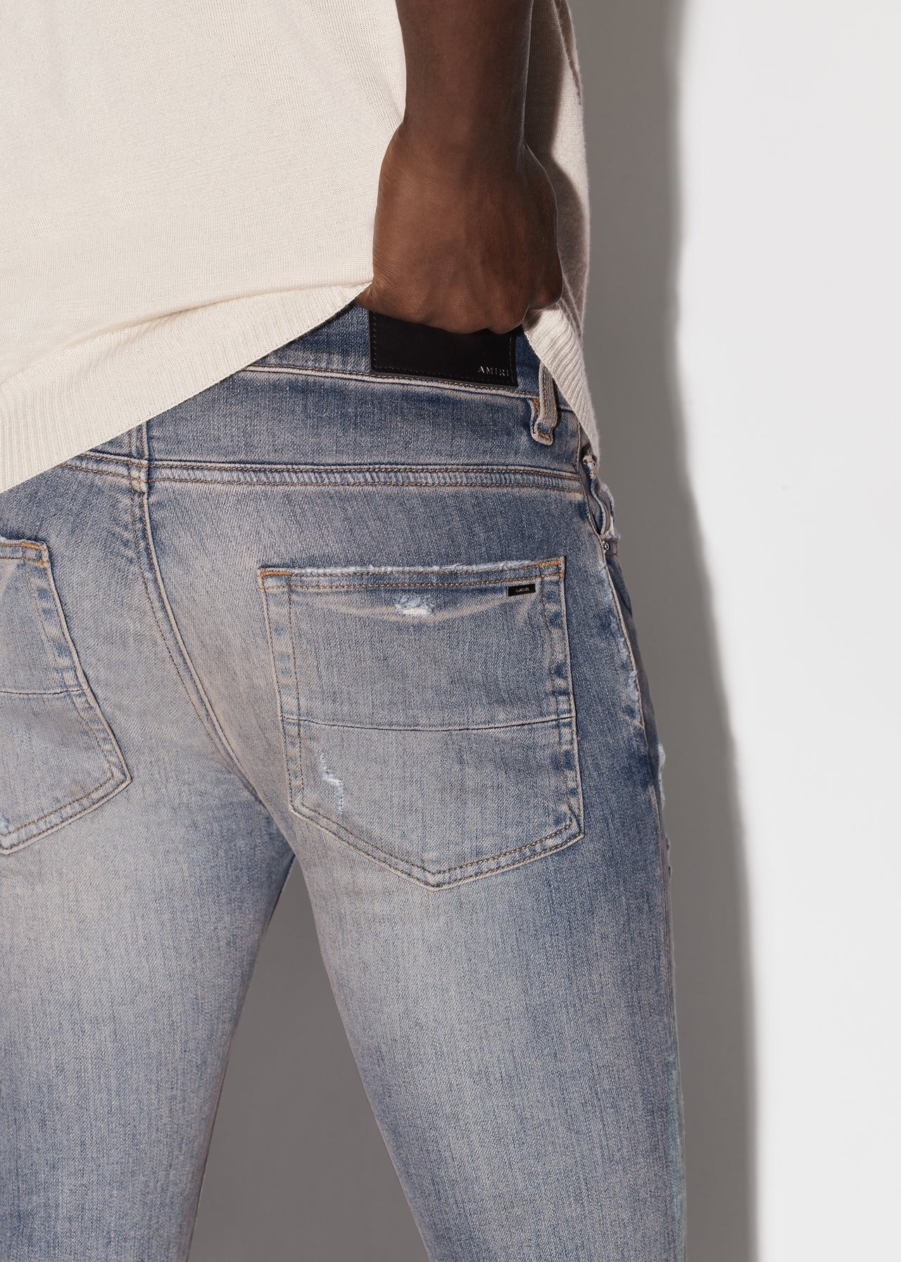 AMIRI MX1 JEAN