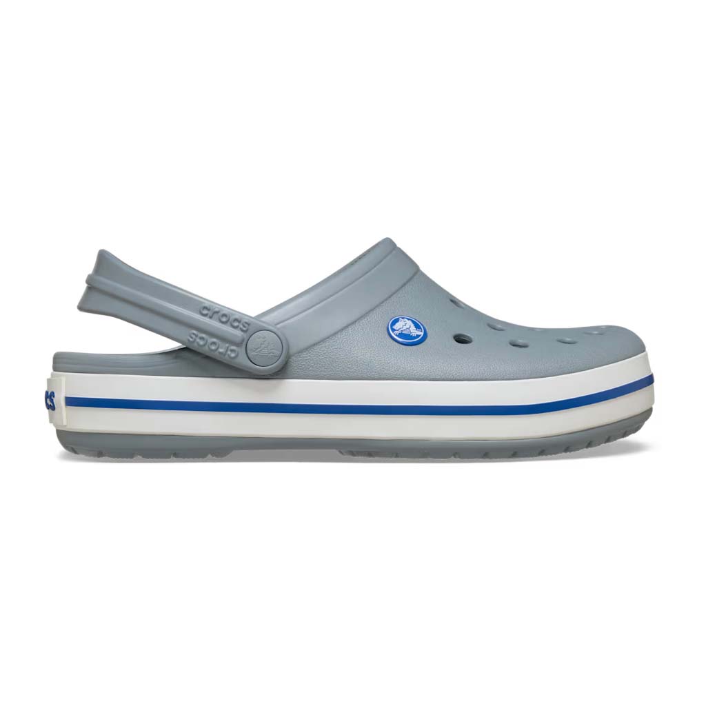 Crocs Crocband™ Clog - Gris 0Z3 - vista 1