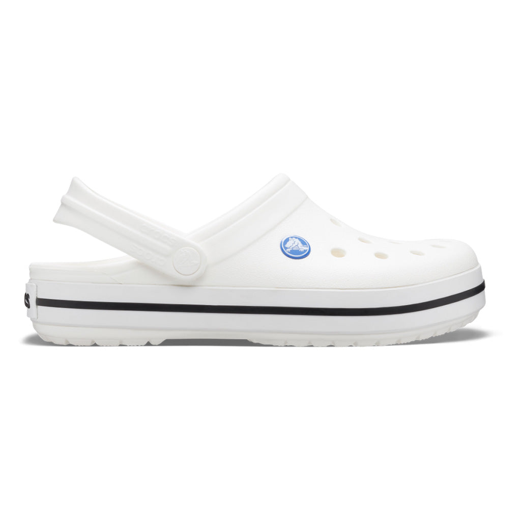 Crocs Crocband™ Clog - Blanco 100 - vista 1