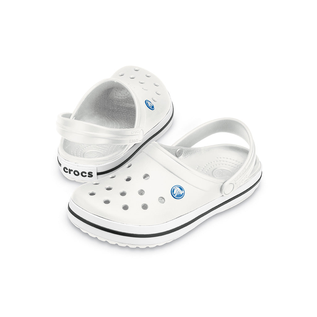 Crocs Crocband™ Clog - Blanco 100 - vista 2