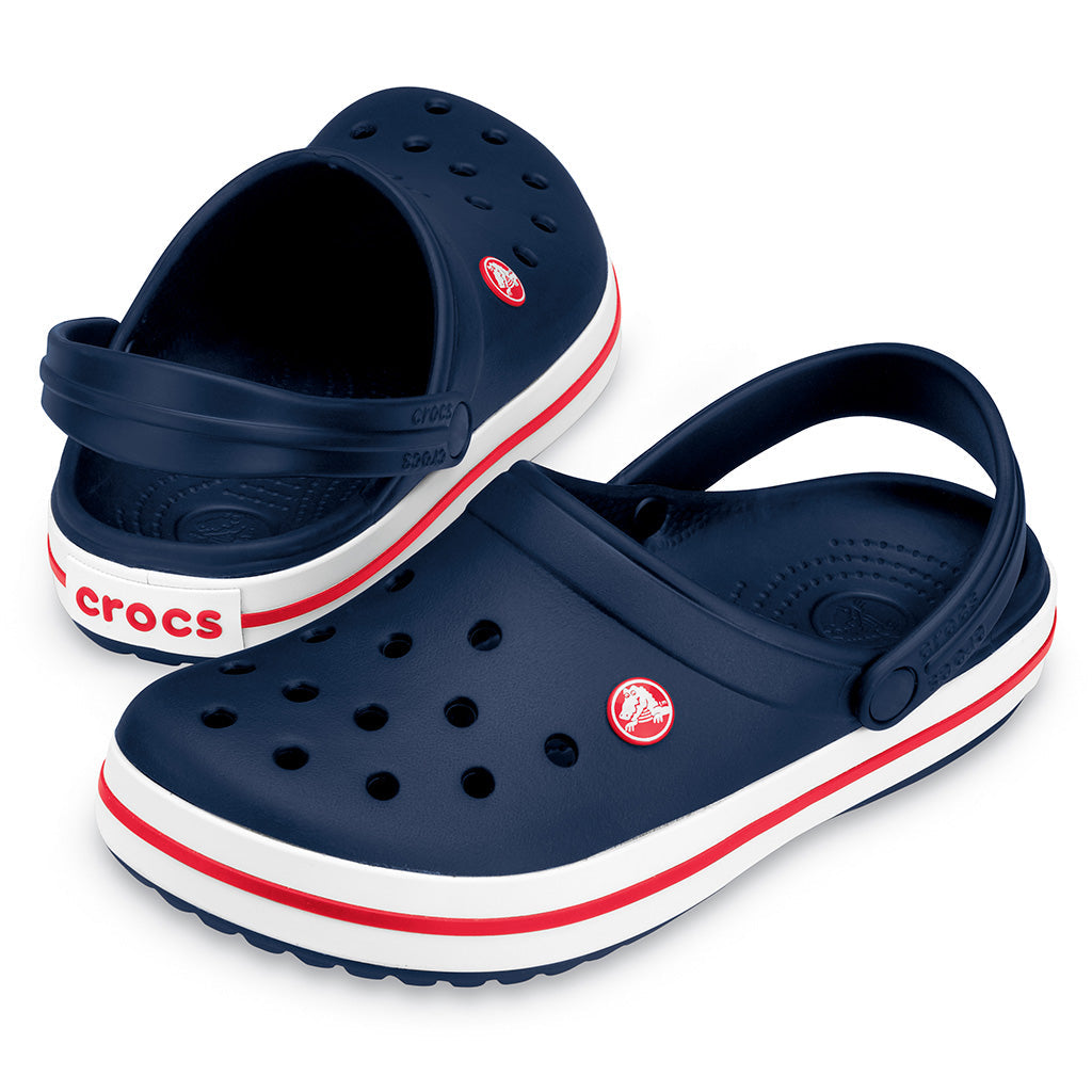 Crocs Crocband™ Clog - Azul 410 - vista 2