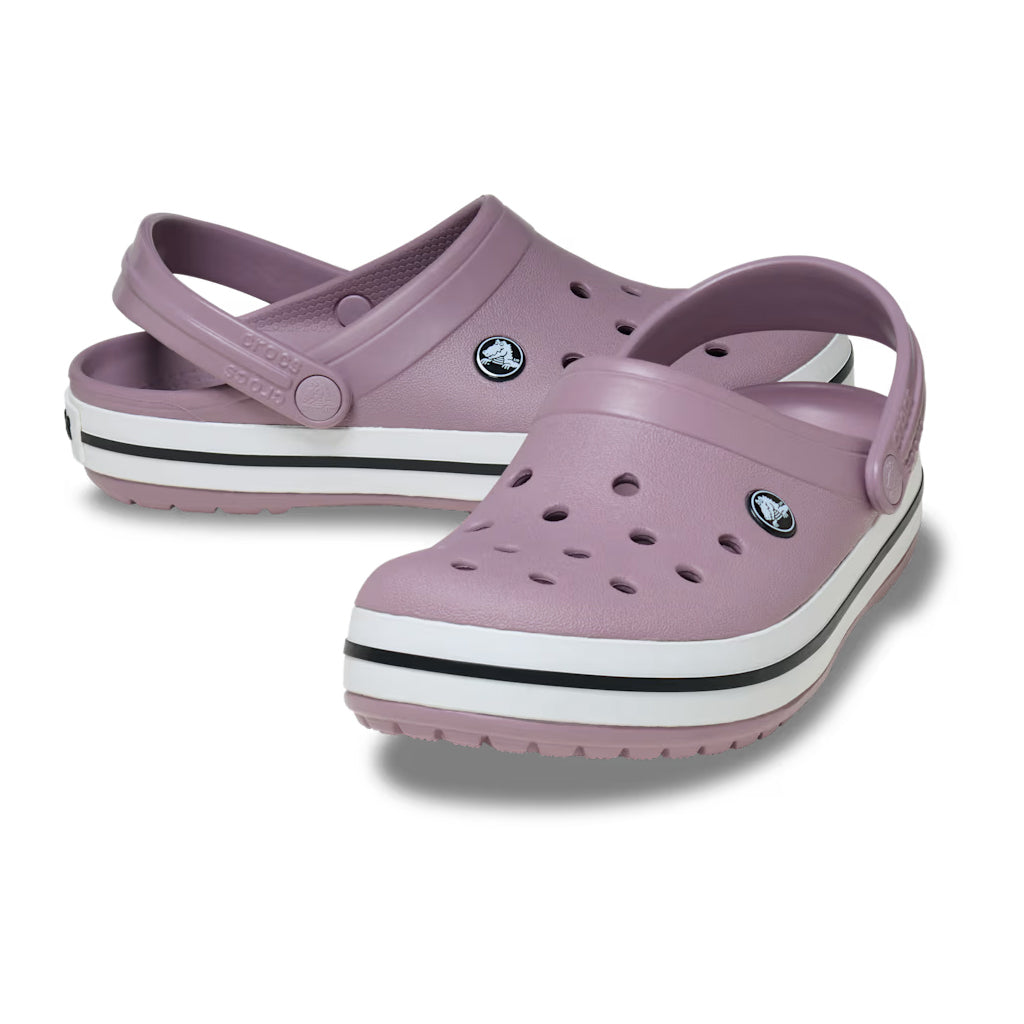 Crocs Crocband™ Clog - Morado 5EO - vista 2